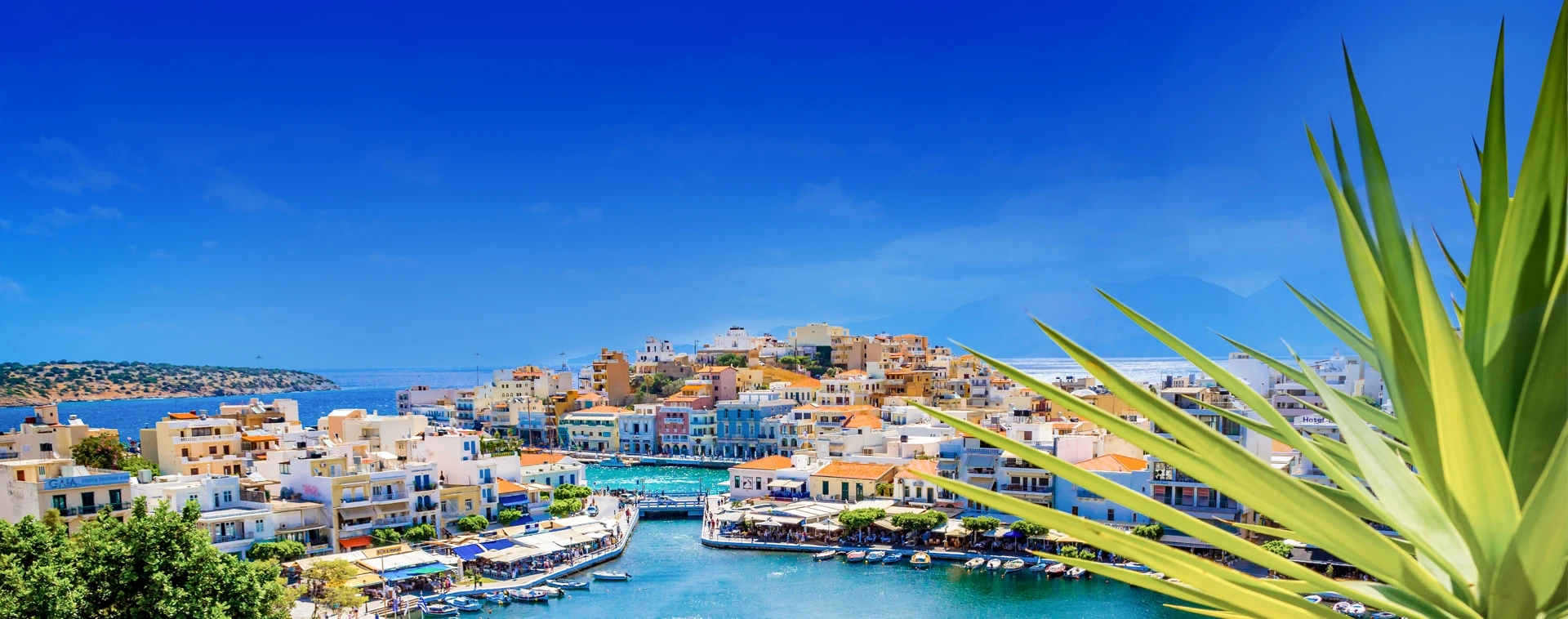 Flug nach Kreta buchen