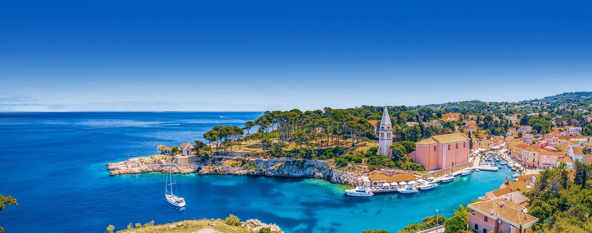 Hotels Kvarner Bucht