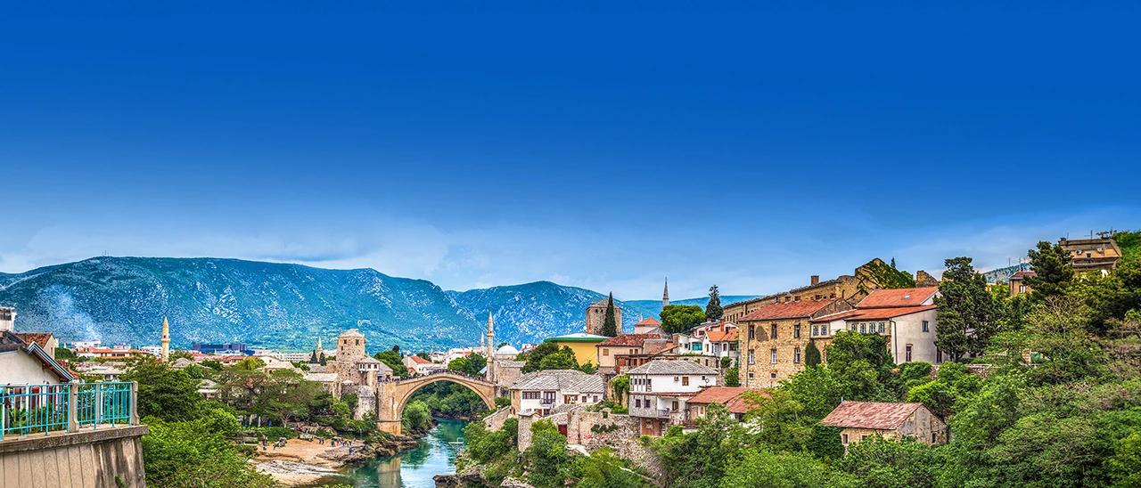 Urlaub Bosnien und Herzegowina