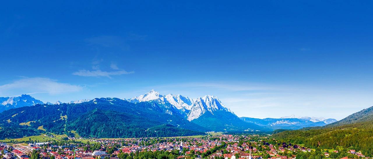 Hotels Garmisch Partenkirchen