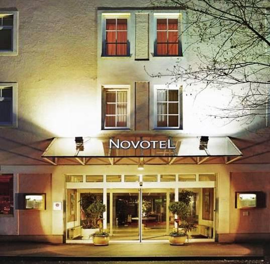 ibis Hotel Wuerzburg City buchen • Würzburg • ab in den urlaub