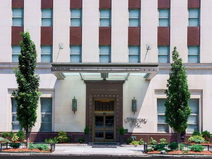 Hotel Hampton Inn Washington, D.C./White House buchen • Washington D.C ...