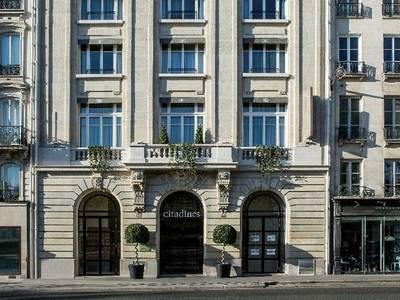 Hotel Citadines Saint-Germain-des-Prés Paris buchen • Paris • ab in den ...