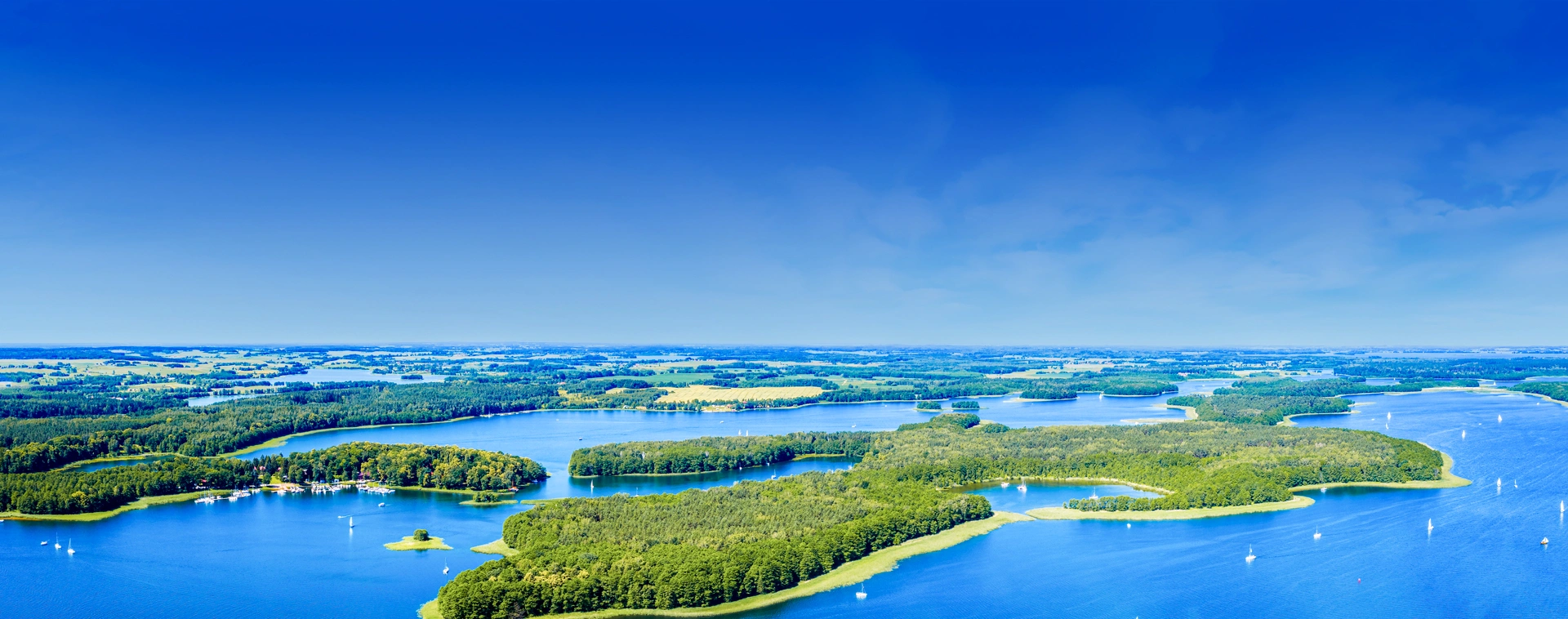 Flug nach Polen buchen