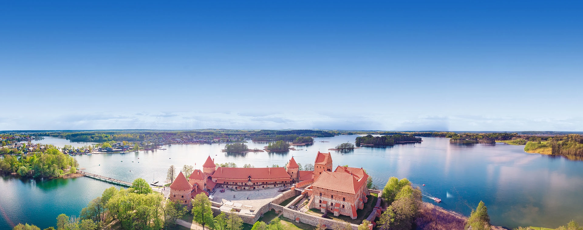 Urlaub Litauen