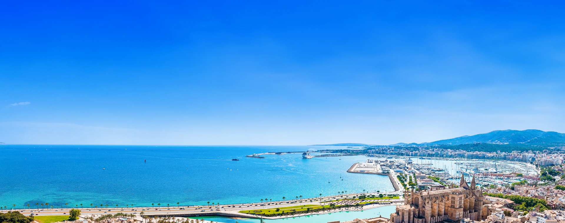 Flug nach Palma de Mallorca buchen