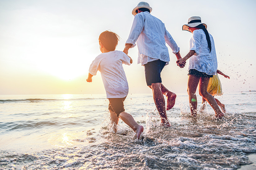 Teaser-Pauschalreise