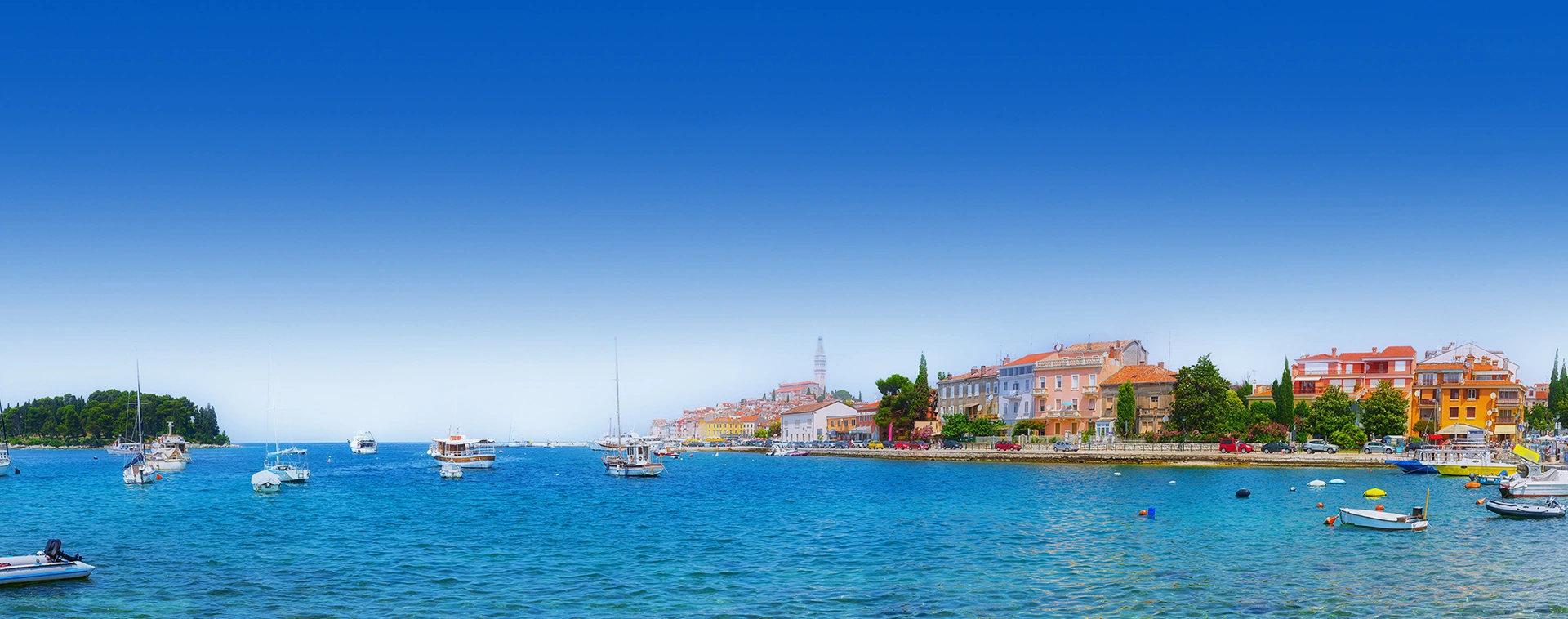 Urlaub Istrien