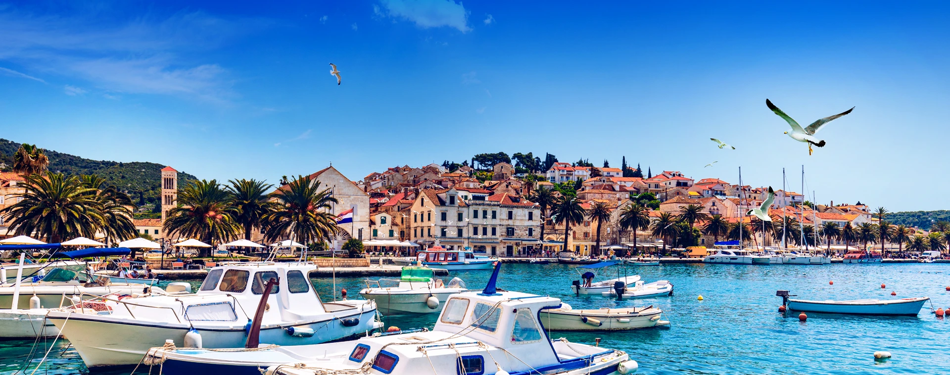 Flug nach Kroatien buchen