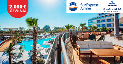 Teaser-Alarcha Hotels & Resort