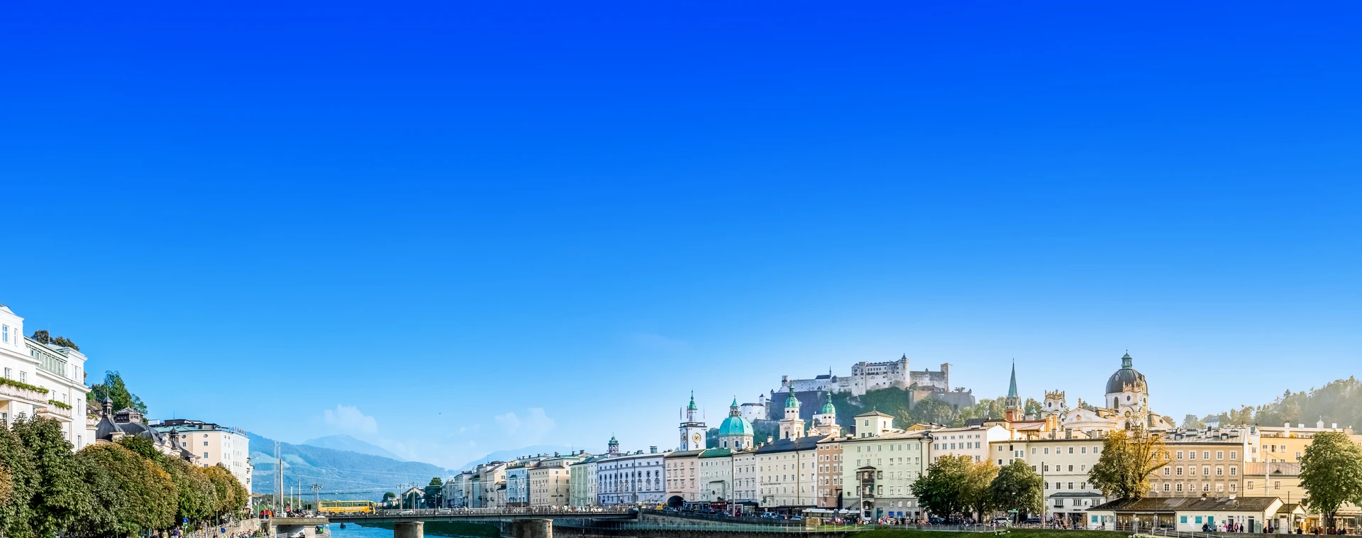 Hotels Salzburg