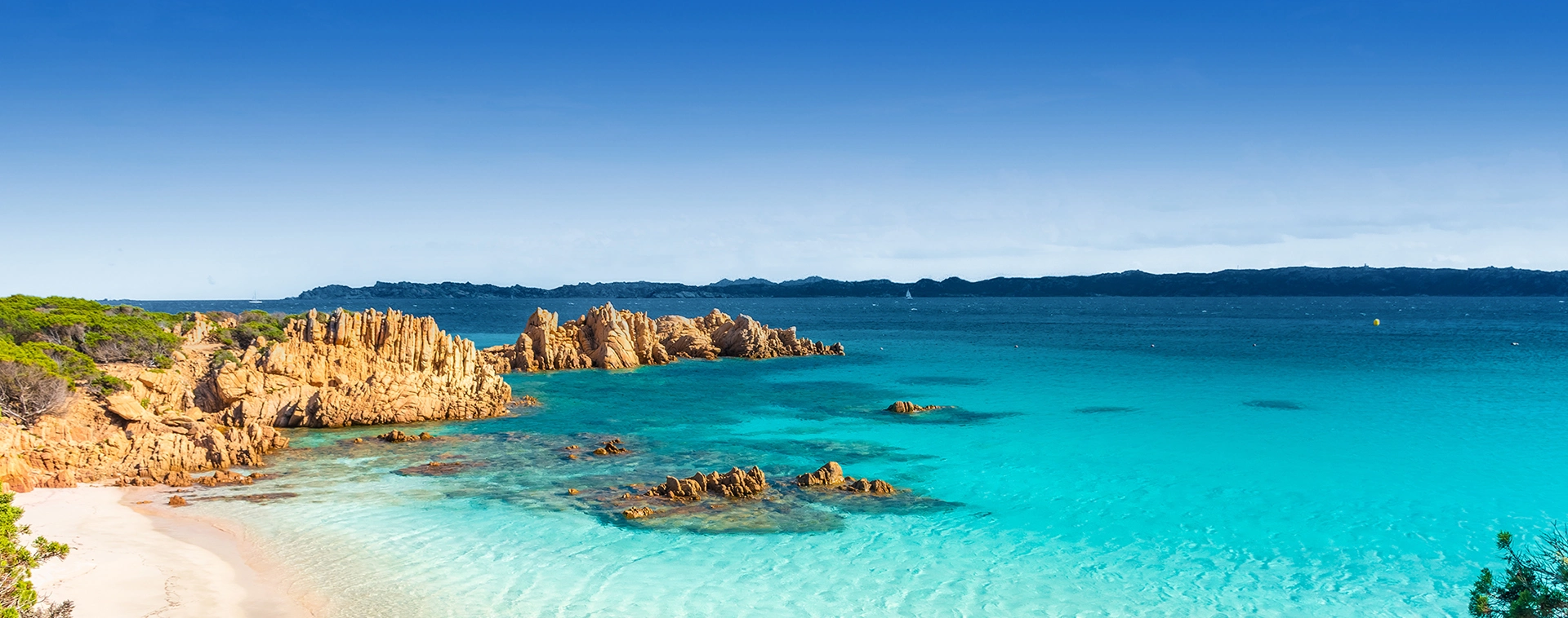 Flug nach Sardinien buchen