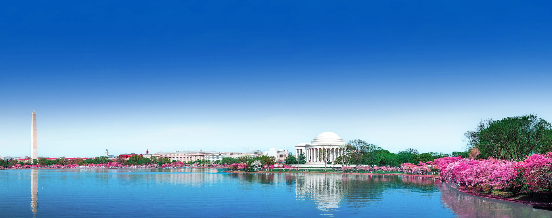 Urlaub Washington D.C.