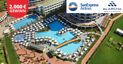 Teaser-Alarcha Hotels & Resort