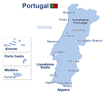 Urlaub Portugal • Reisen jetzt günstig buchen! ab in den urlaub