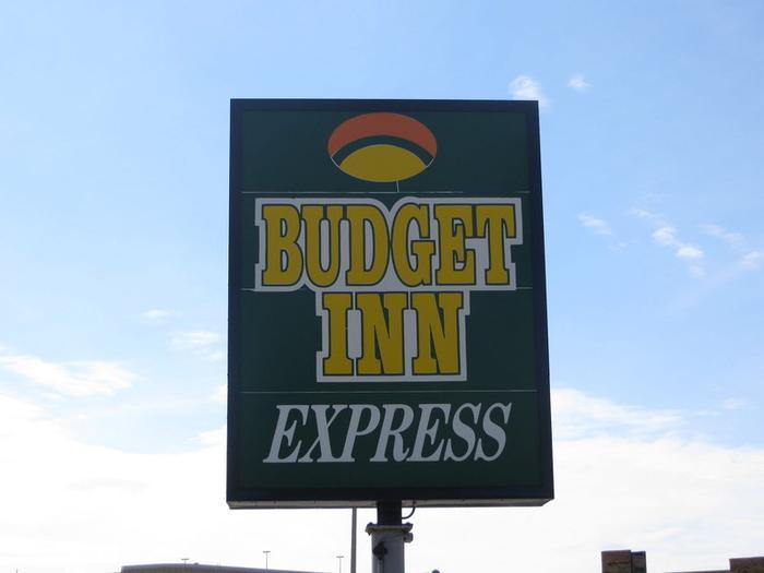 Budget Inn Express Bismarck - Bild 1