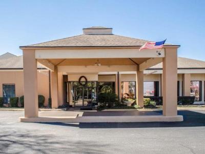 Hotel Quality Inn & Suites Pensacola Bayview - Bild 4