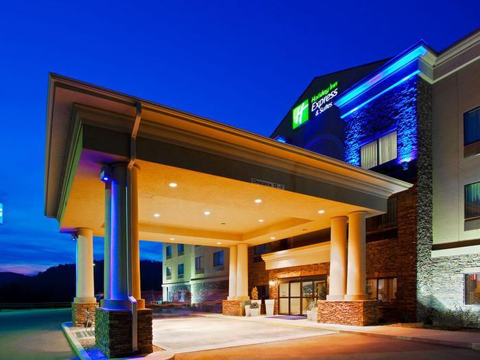 Holiday Inn Express Hotel & Suites Weston - Bild 1