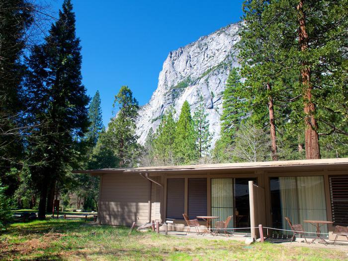 Yosemite Valley Lodge - Bild 1