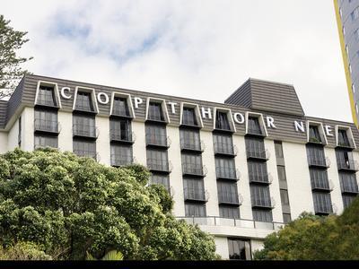 Copthorne Hotel Auckland City - Bild 3