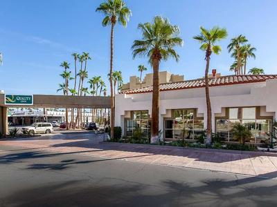 Hotel Quality Inn Palm Springs Downtown - Bild 4