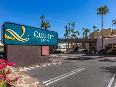 Hotel Quality Inn Palm Springs Downtown - Bild 3
