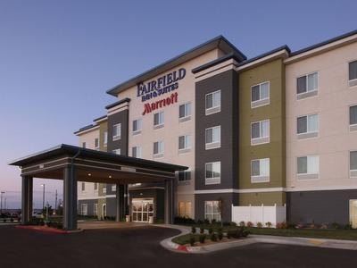 Hotel Fairfield Inn & Suites Amarillo Airport - Bild 3