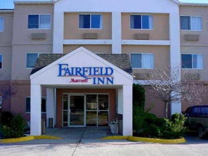 Hotel Fairfield Inn & Suites Amarillo Airport - Bild 1