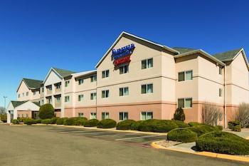 Hotel Fairfield Inn & Suites Amarillo Airport - Bild 4