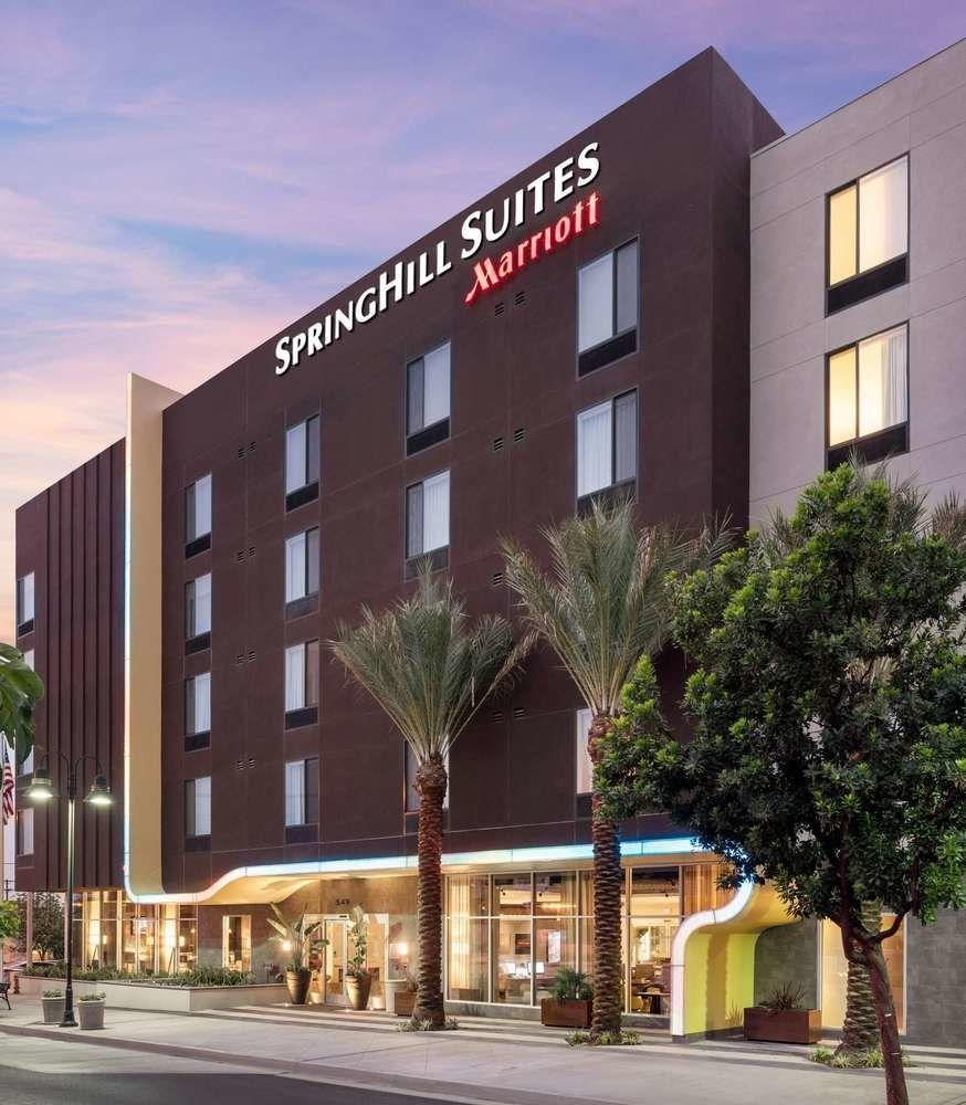 Hotel SpringHill Suites Los Angeles Burbank/Downtown - Bild 1