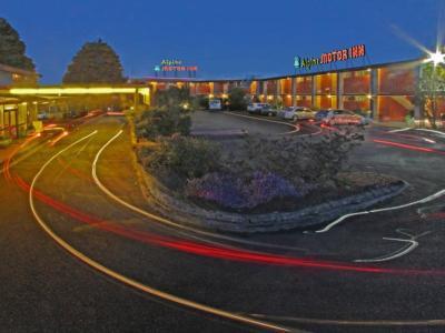 Hotel Alpine Motor Inn - Bild 4