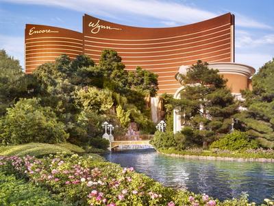 Hotel Encore Las Vegas - Bild 2