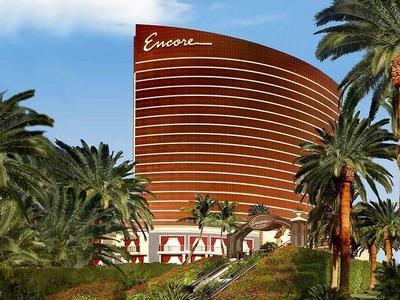 Hotel Encore Las Vegas - Bild 4