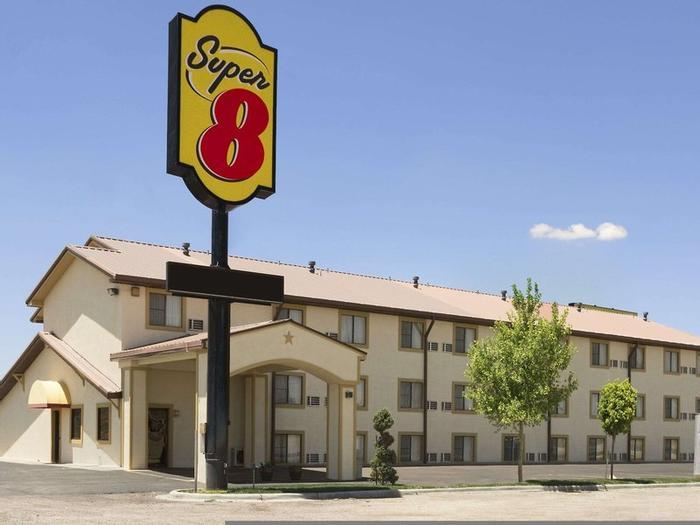 Hotel Super 8 by Wyndham Amarillo East - Bild 1