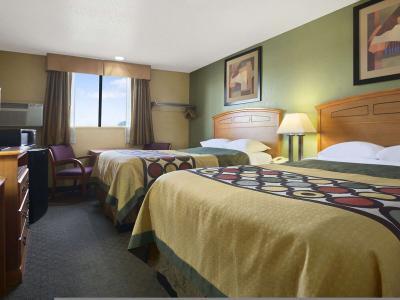 Hotel Super 8 by Wyndham Amarillo East - Bild 2