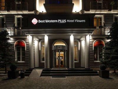 Best Western Plus Flowers Hotel