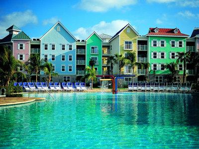 Atlantis Paradise Island - Harborside Resort