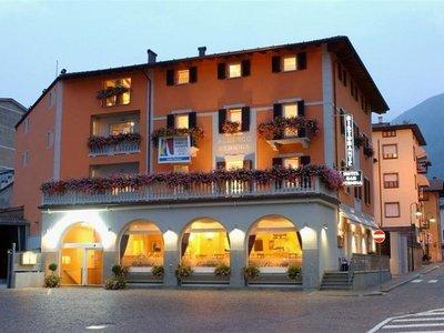 Hotel Bernina - Tirano