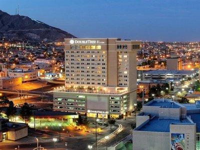 Doubletree by Hilton Hotel El Paso Downtown