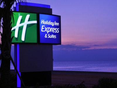 Holiday Inn Express Hotel & Suites Galveston West-Seawall